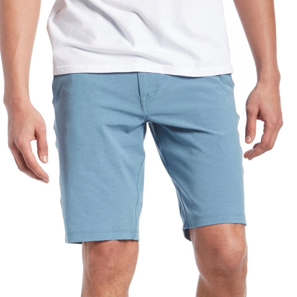 Volcom Frickin Surf N' Turf Static Men's Hybrid Shorts