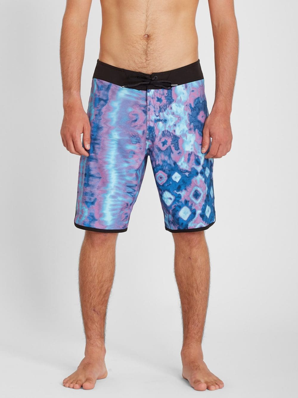 Volcom Lido Scallop Men's Mod-Tech Boardshorts