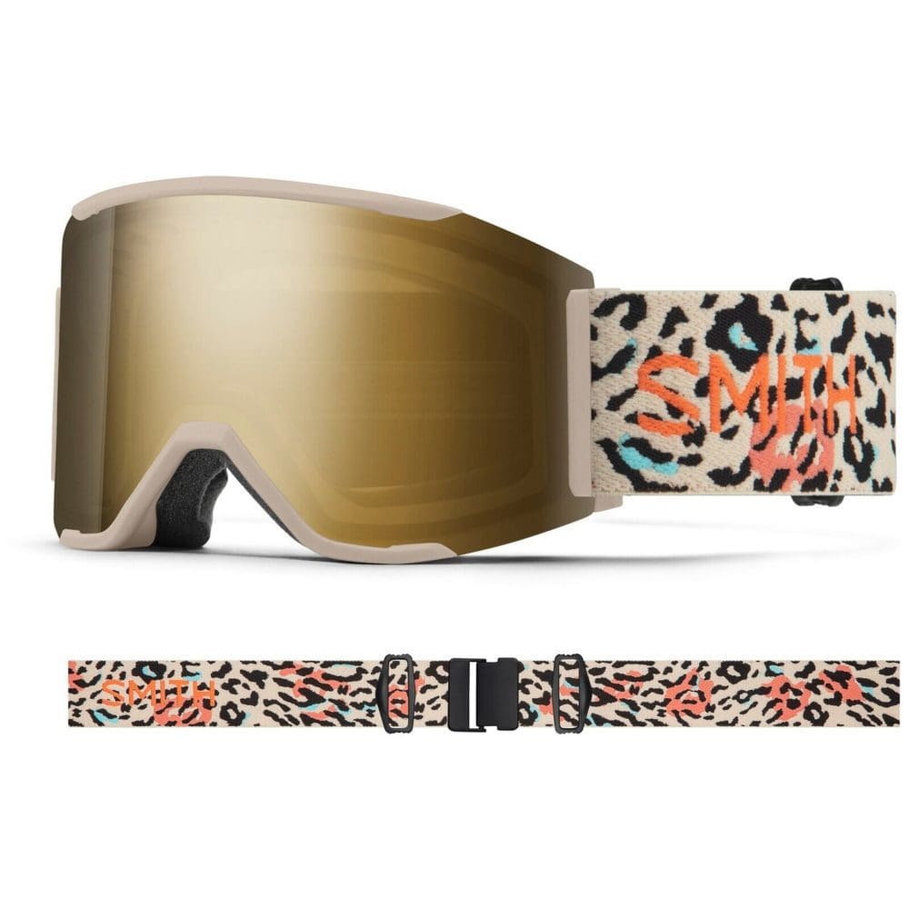 Smith Squad Snow Goggles